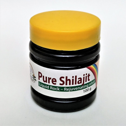 Гімалайське муміє SHILAJIT